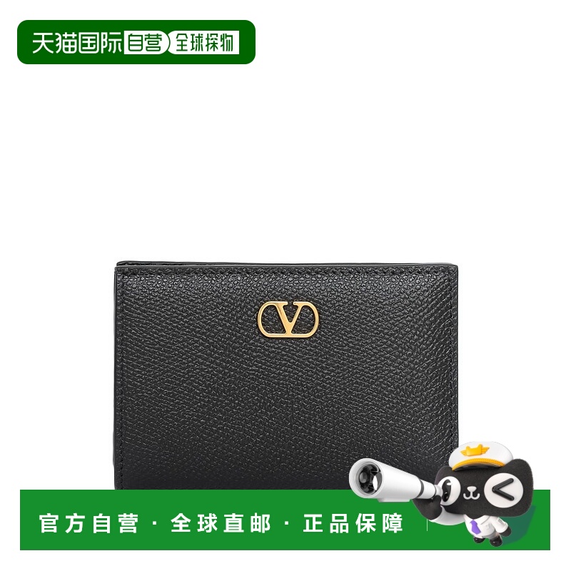 1h可退 香港直邮VALENTINO GARAVANI 女士钱包 WP0AS6SNP0NO AW20