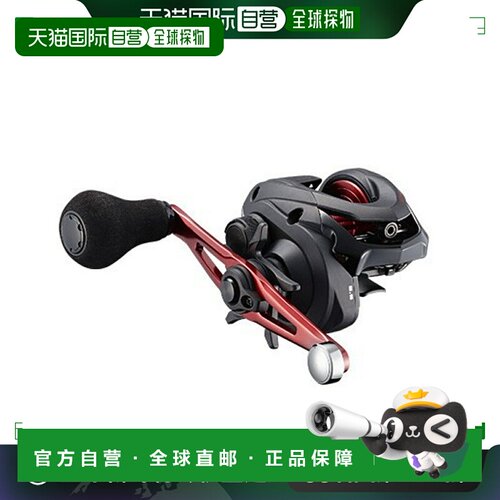 日本直邮 Shimano Reel '20 Genpuu 200PG（右）[4]