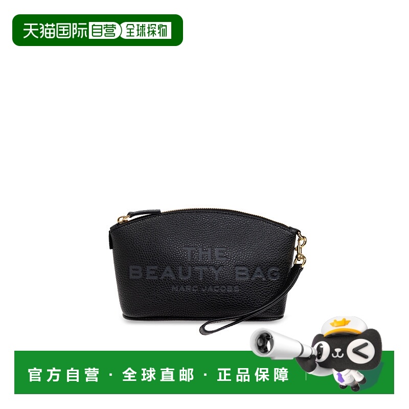 1h可退 香港直邮MARC JACOBS 女士化妆包 2R4SCP003S020001 CO 黑