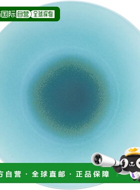 【日本直邮】Noritake 餐盘 28cm 蓝色 10-588J/94921