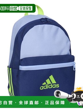 日本直邮adidas LK Badge of Sports 儿童背包 JUG69-IZ1921 海军