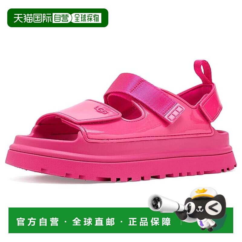 1h可退 美国直邮Ugg女童凉鞋图片