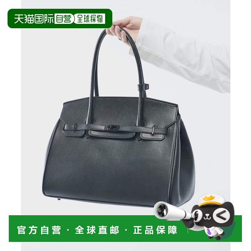 1h可退 日本直邮官方授权 Lui's 原创牛皮手提包