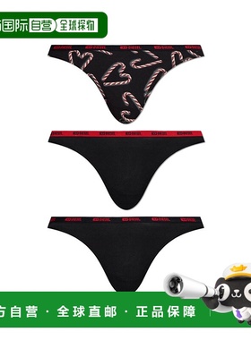 香港直邮DIESEL女士内裤STARSUTLT3PACKA183070PLCXE7496