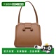 女士手提包 BMMP0152U0P819600M35 香港直邮MARNI 棕色 Handba