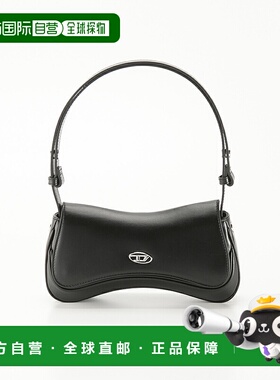 日本直邮DIESEL 单肩包 PLAY CLUTCH X10202PR227新款