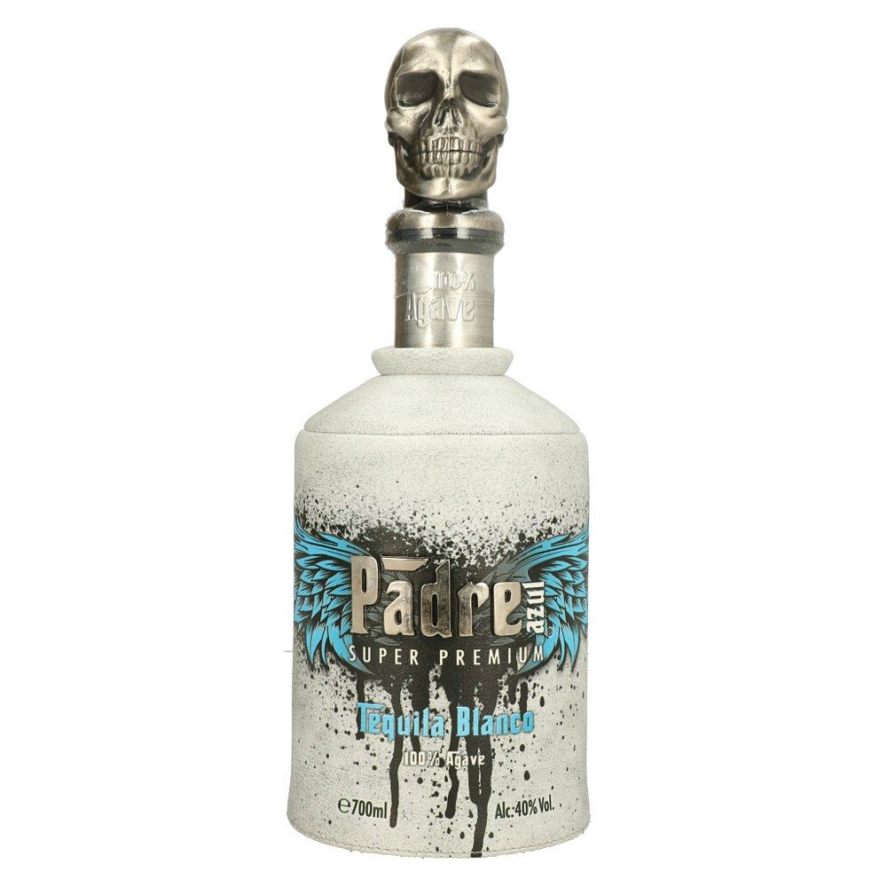 欧洲直邮padre azul龙舌兰40%墨西哥原装进口洋酒700ml