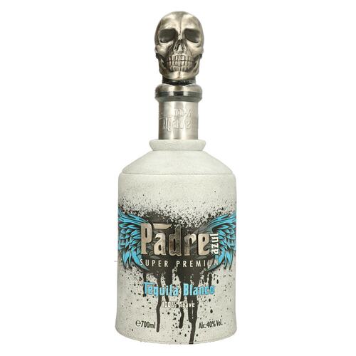 欧洲直邮padre azul龙舌兰40%墨西哥原装进口洋酒700ml