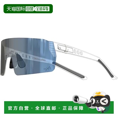 【日本直邮】Ogk Kabuto 自行车太阳镜 FA1 Crystal Clear骑行