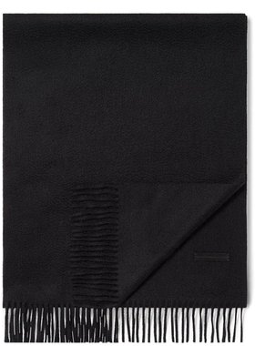 ZEGNA 男士围巾 E7L41SA826NBK1