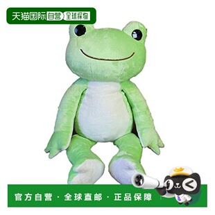 【日本直邮】Pickles the frog Frog Pickles Basic Pickles L玩