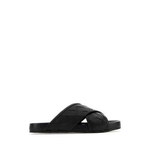 BOTTEGA VENETA 男士凉鞋 786883V3HB01000 SS2025