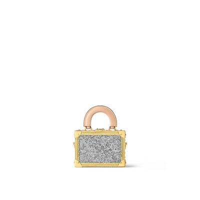 LOUIS VUITTON(路易威登) 女士MICRO MALLE 手袋