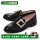 LOAFER 日本直邮Roger STRASS BUCKLE Vivier 女士带钻休闲鞋