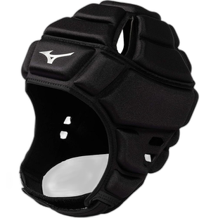 【日本直邮】Mizuno美津浓 橄榄球用头盔 黑色 XS码 R3JTA80109XS