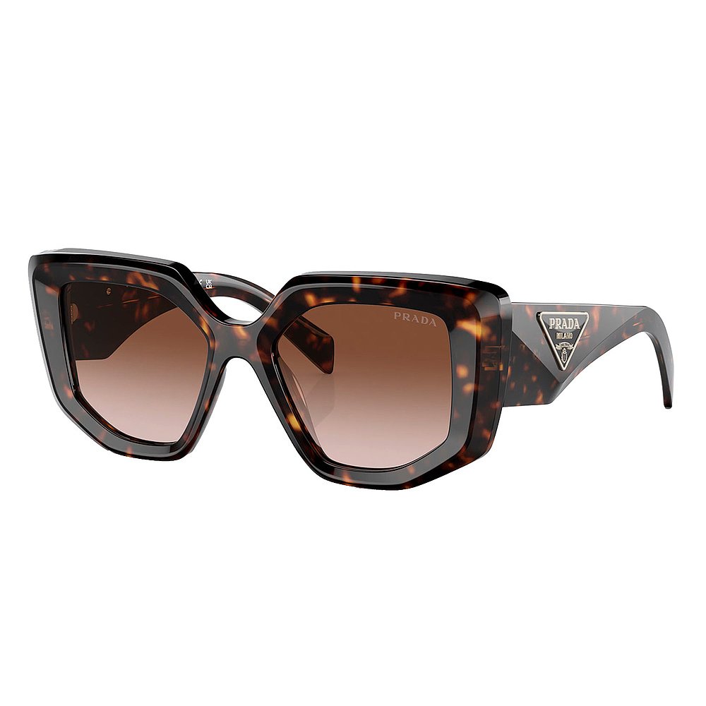 【美国奥莱】直发 Prada PR 14ZS 2AU6S1 50 毫米女式时尚太阳镜