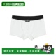 white白色 1h可退 舒适 男士 平角内裤 香港直邮Dsquared2 二次方