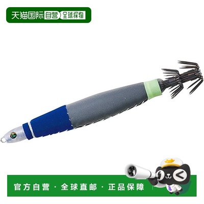 【日本直邮】达亿瓦 金属饵 EMERALDAS 船钓鱿鱼 蓝reflective734