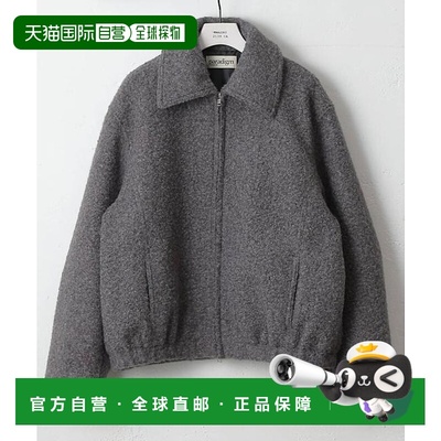 1h可退 日本直邮官方授权 COLONY 2139 【paradigm】仿羊毛绒带翻