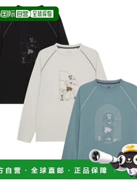 韩国直邮THE NORTH FACE [The North Face] NT7TR51 Salio 男子长