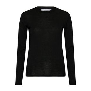 1366093906008 AW2023 黑色 MAX 针织衫 女士针织毛衣 长袖 MARA