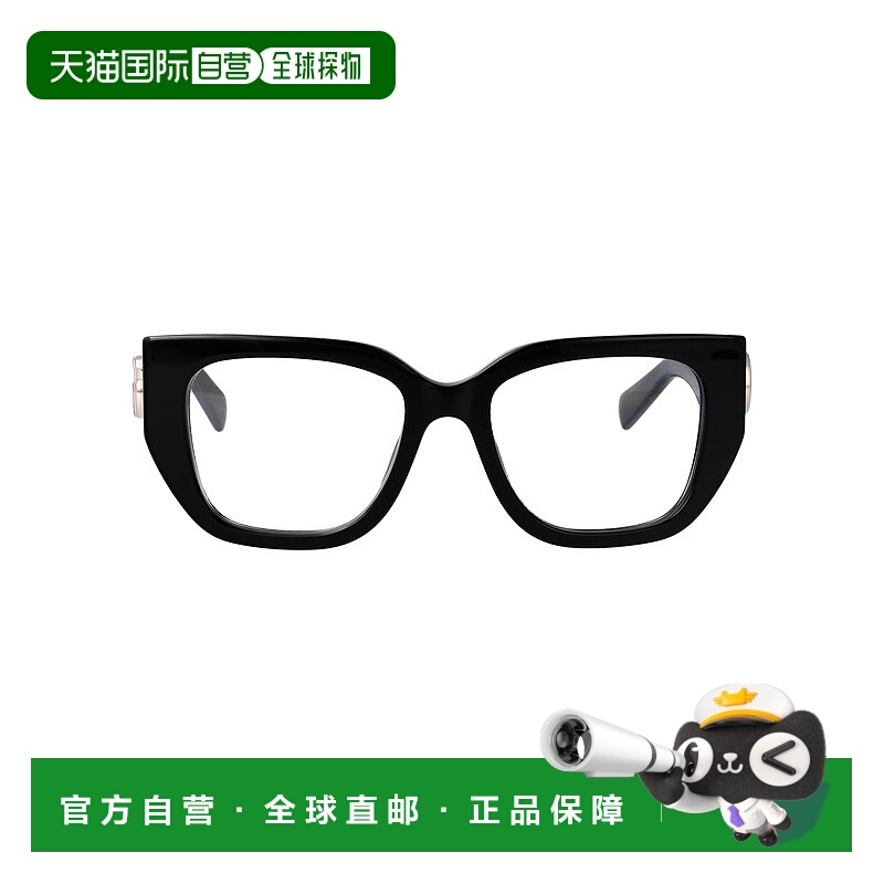 1h可退 香港直邮GUCCI 女士眼镜 GG1952O001 CO 黑色 Glasses