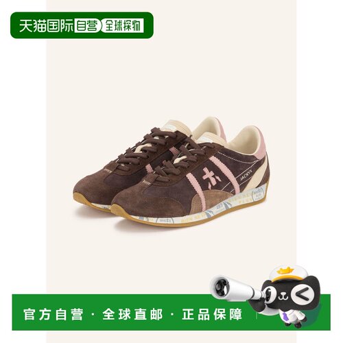 1h可退 香港直邮PREMIATA 女士运动鞋 100313087115000 CO 花色 J