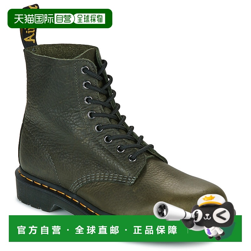 欧洲直邮Dr．Martens  男女鞋 秋冬2025 靴子 1460 Pascal 8 Eye