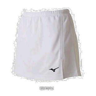 日本直邮Mizuno美津浓女士羽毛球服轻便百搭典62JB7204夏季