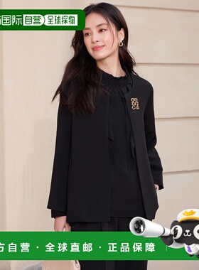 日本直邮日本直邮DRESS+ cy88638 DRESS+裤子套装（黑色）