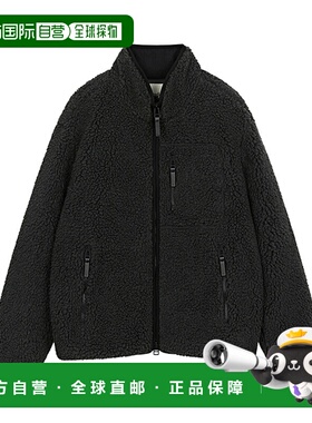 韩国直邮VIVASTUDIO 男士运动茄克/外套VMSWCJJU01ECHA MINIMAL F