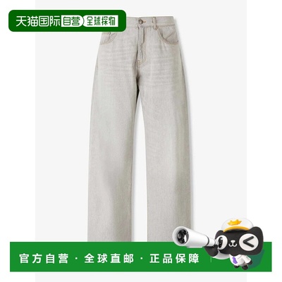 香港直邮PALM ANGELS 男士牛仔裤 PMYA049F25DEN0010505LIGHTGREY