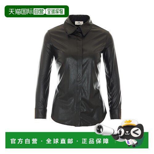 1h可退 欧洲直邮ELISABETTA FRANCHI 女士衬衫 CA19566E2110 AW20