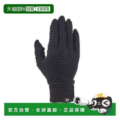 日本直邮Millet 徒步手套 THROUGH WARM LINER GLOVE MIV03158 N0