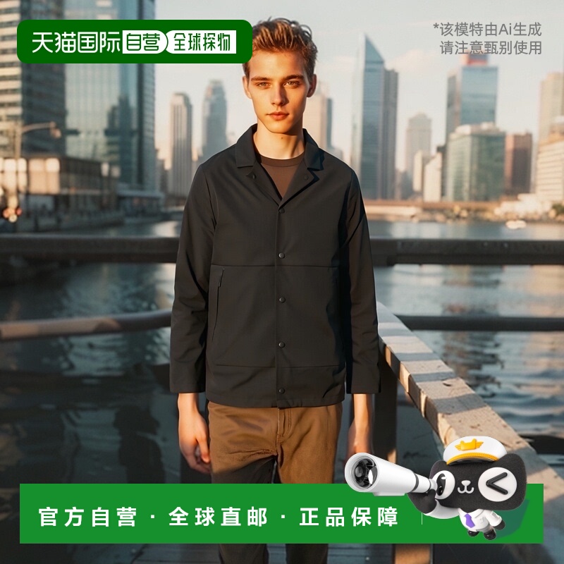 韩国直邮Timberland添柏岚新款经典休闲复古设计夹克TB0A26B60011