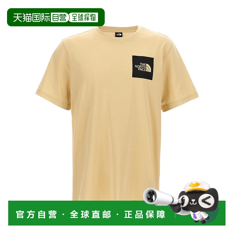 1h可退 香港直邮THE NORTH FACE 男士户外T恤 NF0A8A6M3X41NF3X4