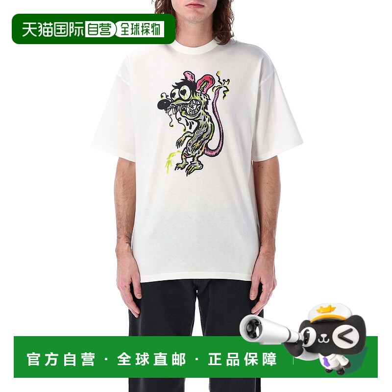 1h可退 欧洲直邮magliano 男士 上装T恤