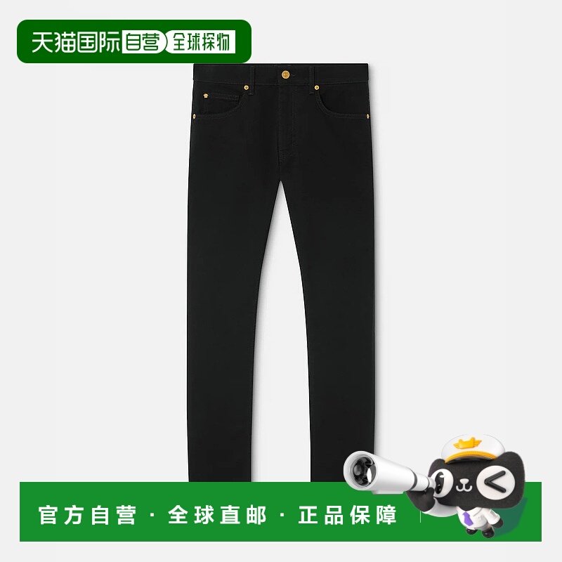 欧洲直邮VERSACE 范思哲 25秋冬 1019461-1A16863_1D040 男士 牛