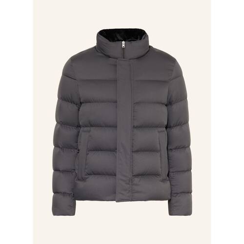 香港直邮HERNO 男士夹克 100162538014000 CO 灰色 Down jacket w