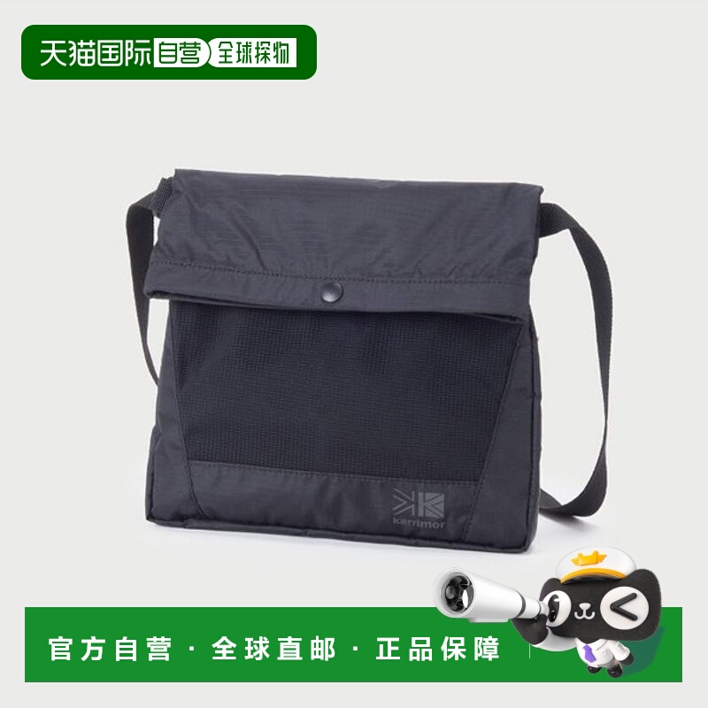 日本直邮Karrimor TC Sacoche M 黑色 501065-9000
