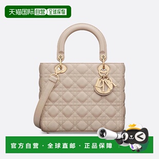 欧洲直邮DIOR 女士 迪奥 M0565ONGE_M51U 手提包 25秋冬 1h可退