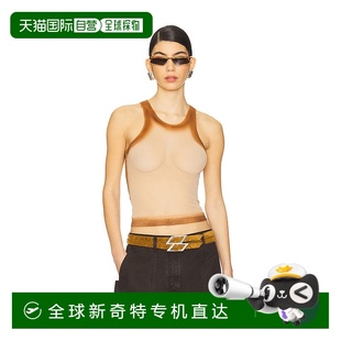 香港直邮潮奢 Attico 1h可退 The 250WCN00004PAA0 女士 背心上衣