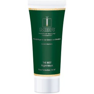 欧洲直邮德国MBR复春睡眠面膜100ml回春抗皱淡化细纹夜间补水保湿