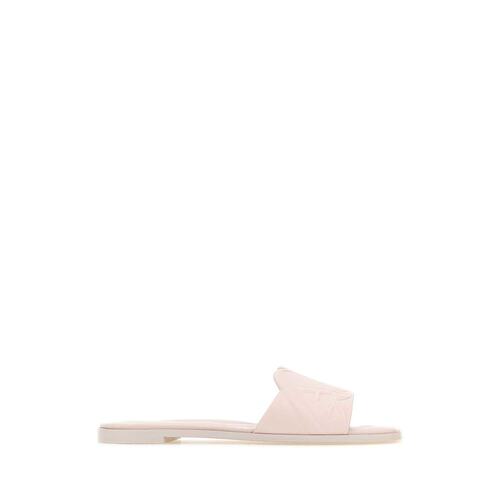 ALEXANDER MCQUEEN 女士拖鞋 780714WIEAE2940