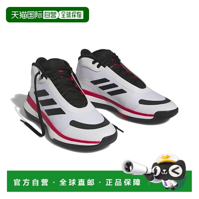 1h可退 香港直邮adidas 阿迪达斯 男士 Bounce Legends 跑鞋