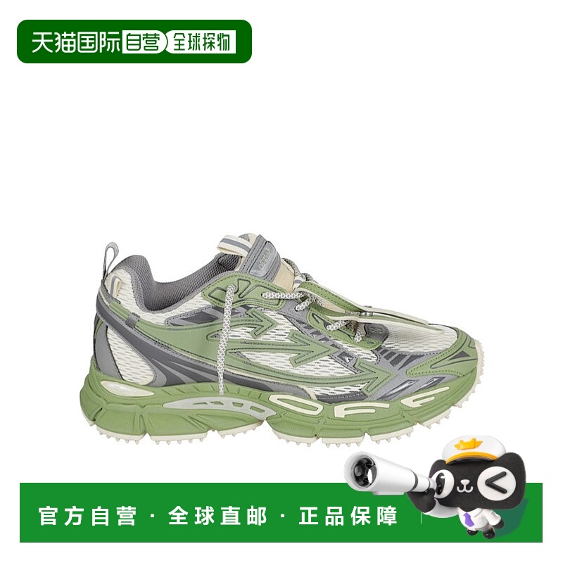 1h可退 香港直邮OFF-WHITE 男士运动鞋 M295F5F001OMIA29KF25LEA0