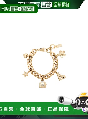 香港直邮MARC JACOBS 女士手链手镯 2F3JBR001J60970 CO 黄色