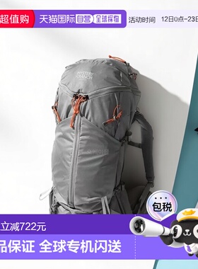 韩国直邮Mysteryranch收纳手提包男女款黑色210D尼龙材质防水40L