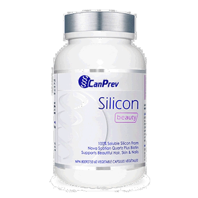 加拿大直邮CanPrev 硅美容（60 粒 V 粒）胶原蛋白胶囊