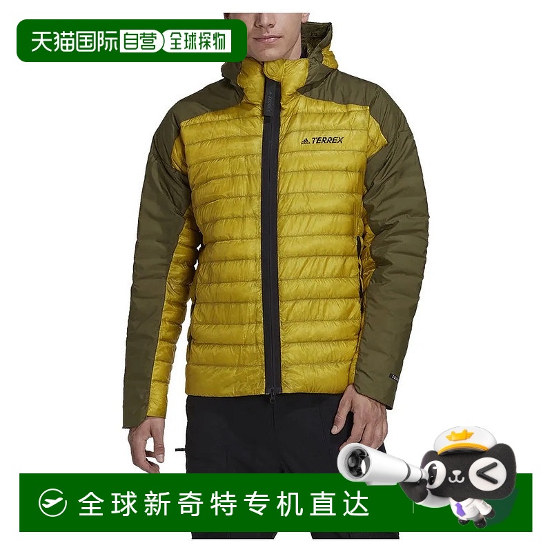 香港直邮ADIDAS Terrex Myshelter 羽绒服 男士